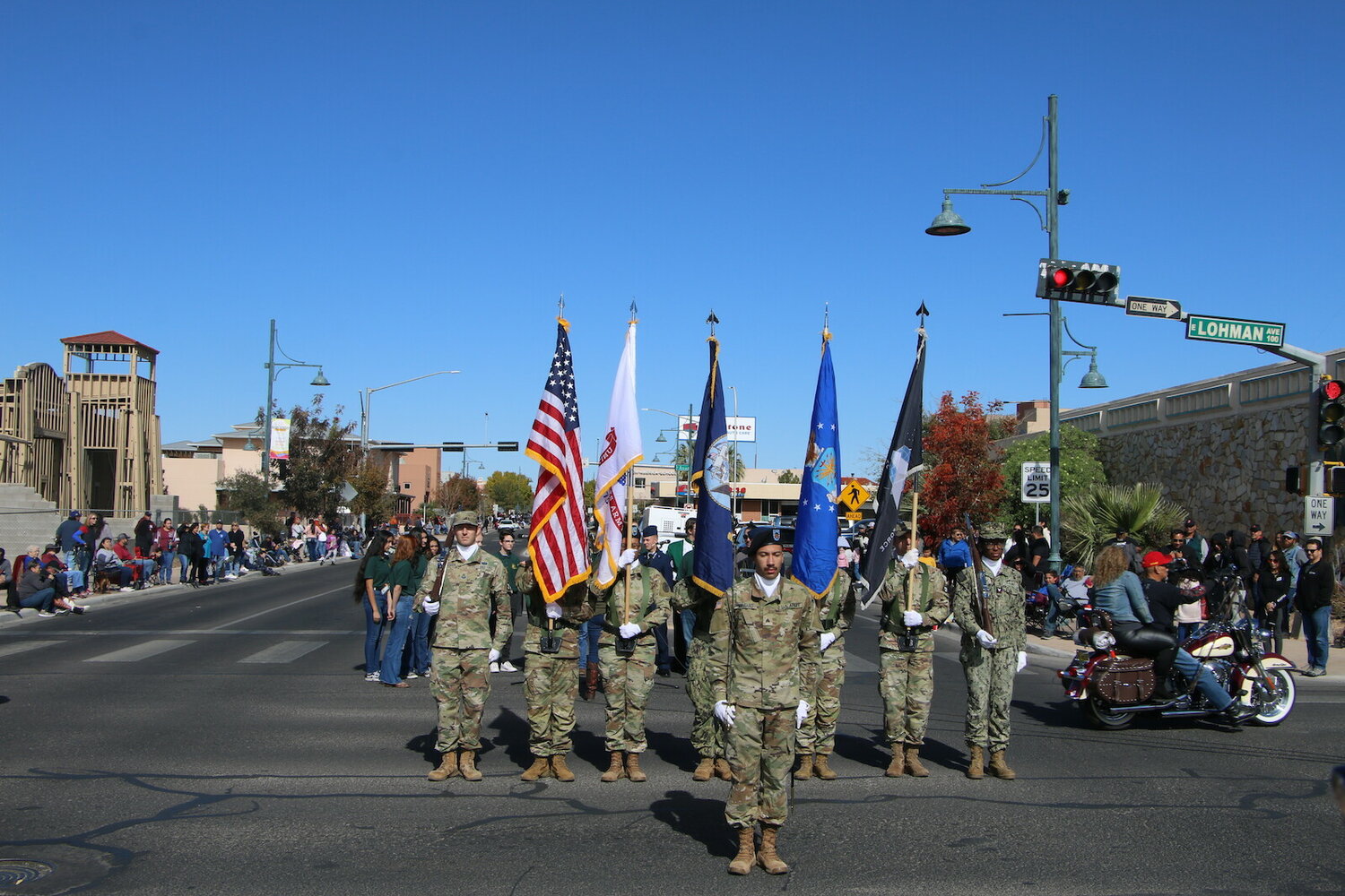 Veterans Day Parade is Nov. 11 Las Cruces Bulletin